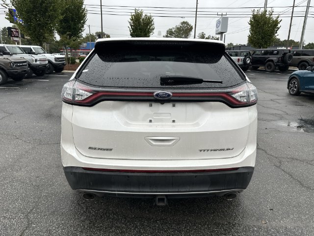 Used 2016 Ford Edge Titanium w/ Technology Package FWD image 26