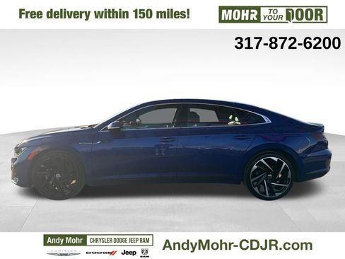 Used 2021 Volkswagen Arteon SEL Premium image 4