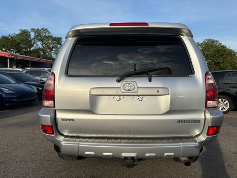 Used 2003 Toyota 4Runner Limited AWD/4WD image 7