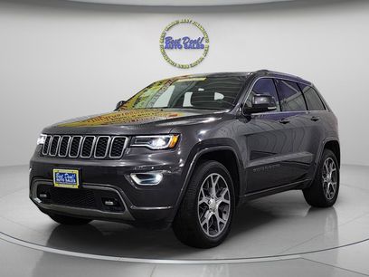 Used 2018 Jeep Grand Cherokee Limited