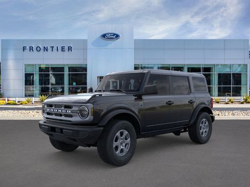 New 2025 Ford Bronco Big Bend image 1