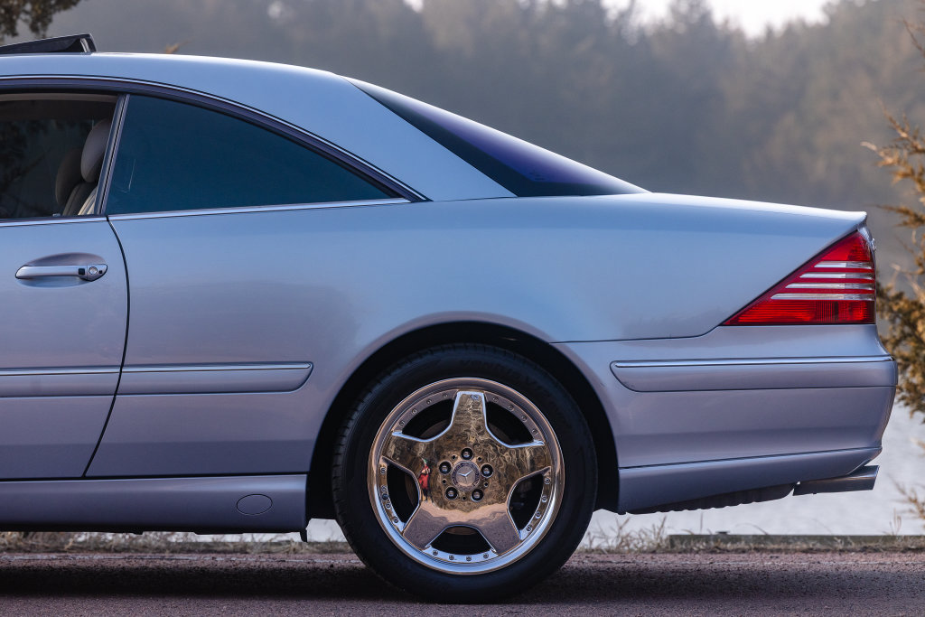 Used 2004 Mercedes-Benz CL 500 image 64