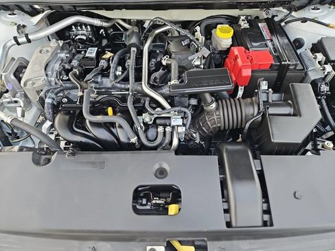 Used 2025 Nissan Sentra SV FWD image 23