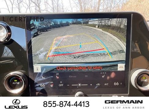 Used 2025 Lexus NX 350 AWD w/ Accessory Package (2T) image 19