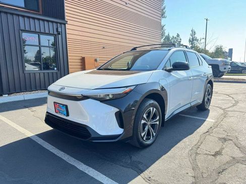 Used 2024 Toyota bZ4X AWD w/ Weather Package image 1