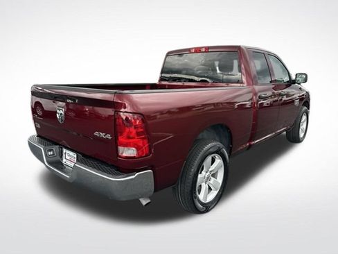 Used 2024 RAM 1500 Classic SLT AWD/4WD image 6