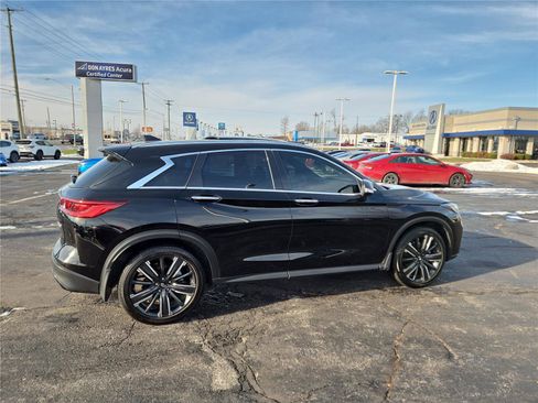 Used 2022 INFINITI QX50 Luxe w/ Appearance Package image 29