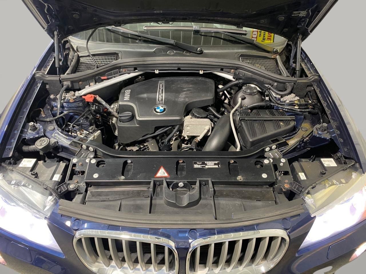 Used 2014 BMW X3 xDrive28i AWD/4WD image 26