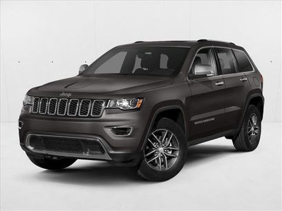 Used 2020 Jeep Grand Cherokee Limited w/ Luxury Group II