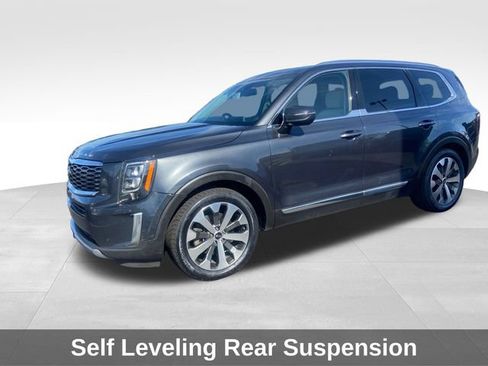 Used 2021 Kia Telluride EX w/ EX Premium Package AWD/4WD image 8