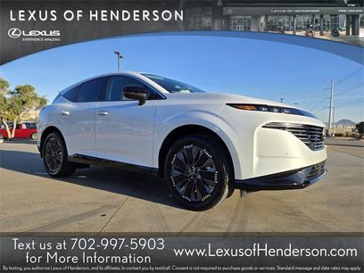 Used 2025 Nissan Murano Platinum w/ Cargo Package