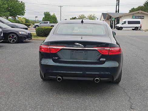 Used 2017 Jaguar XF Prestige AWD/4WD image 14