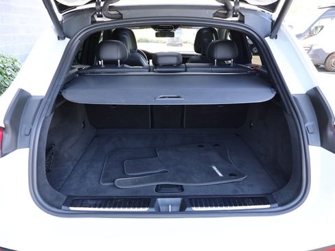 Used 2025 Mercedes-Benz EQE AMG 4MATIC SUV image 11