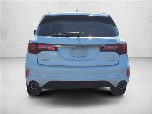 Used 2019 Acura MDX A-Spec image 6