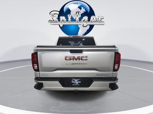 Used 2021 GMC Sierra 1500 Elevation image 10