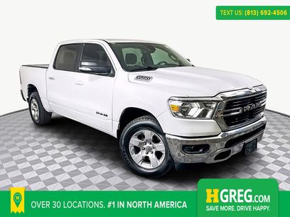 Used 2019 RAM 1500 Big Horn