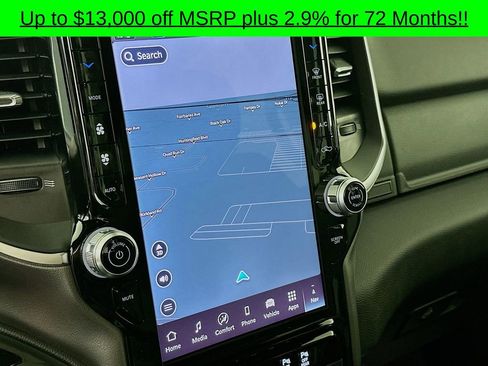 New 2026 RAM 1500 Big Horn AWD/4WD image 15