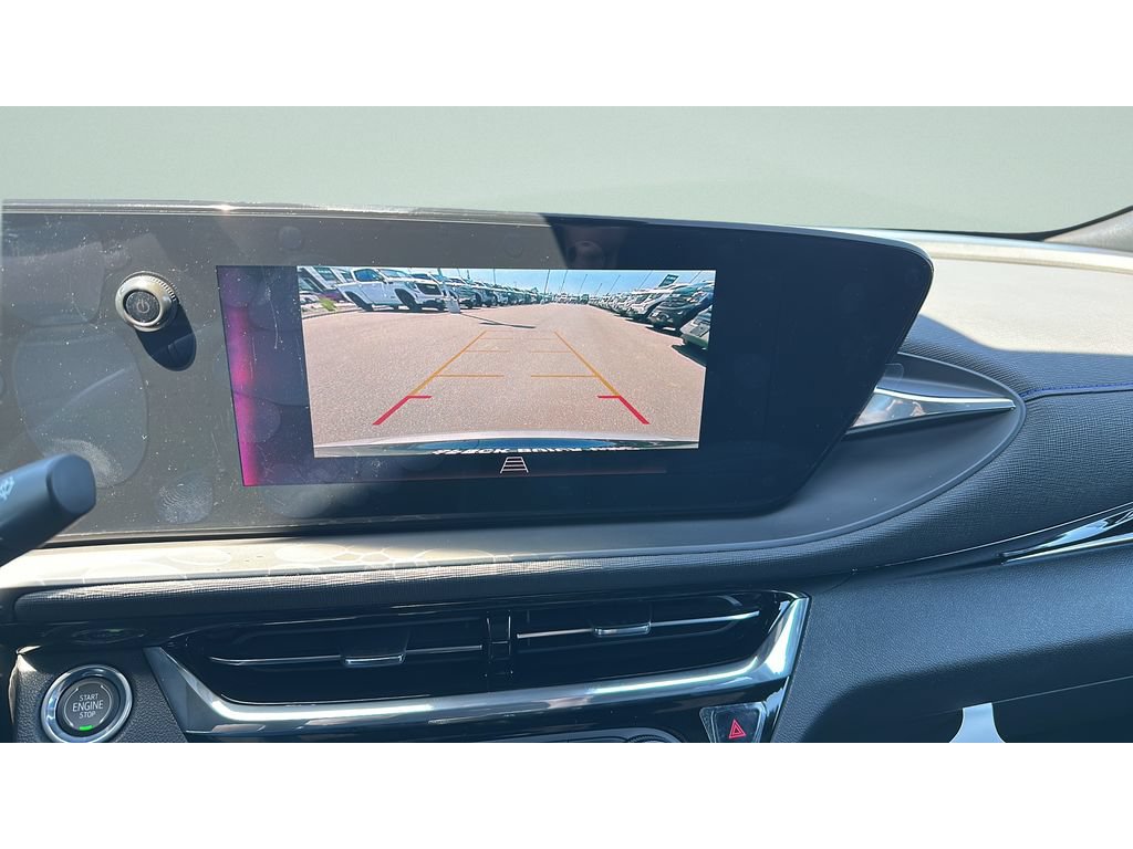 New 2026 Buick Envista Sport Touring w/ Convenience I Package FWD image 18