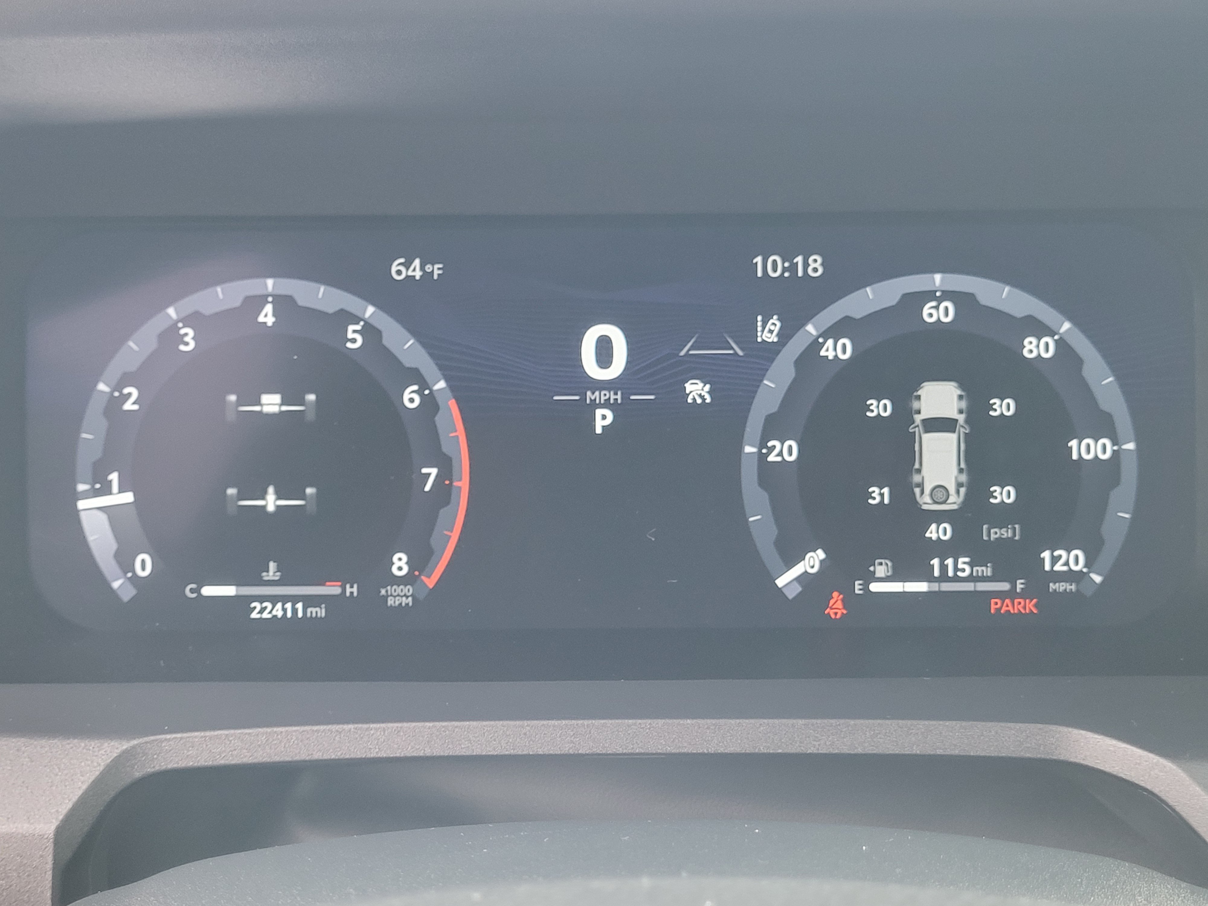 Certified 2025 Toyota 4Runner TRD Off-Road Premium w/ Tow Technology Package AWD/4WD image 14