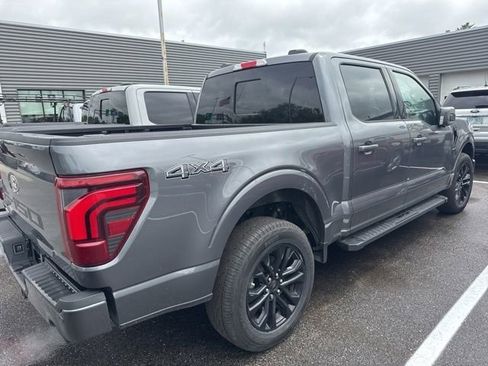 Used 2024 Ford F150 Lariat AWD/4WD image 4