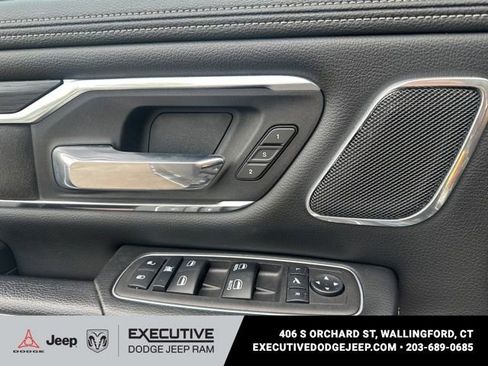 Used 2023 RAM 1500 Laramie AWD/4WD image 22