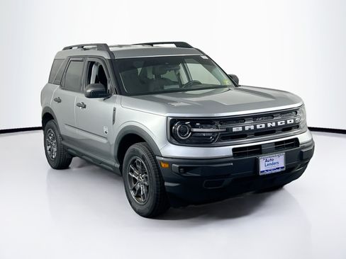 Used 2021 Ford Bronco Sport Big Bend w/ Big Bend Package (96B) AWD/4WD image 3