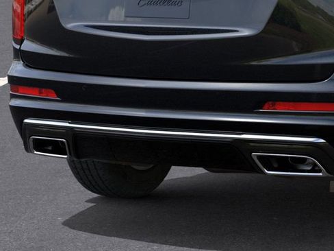 New 2025 Cadillac XT6 Luxury image 14