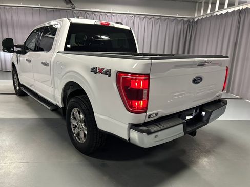 Used 2021 Ford F150 XLT w/ Equipment Group 302A High image 5