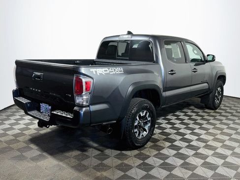 Certified 2021 Toyota Tacoma TRD Off-Road w/ TRD Premium Off Road Package AWD/4WD image 7