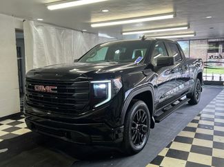 Used 2024 GMC Sierra 1500 Pro w/ Graphite Edition AWD/4WD video 3