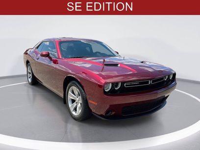 Used 2021 Dodge Challenger SXT