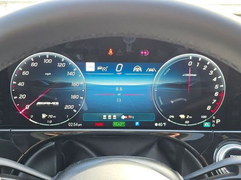 New 2026 Mercedes-Benz E 53 AMG e 4MATIC Sedan image 25