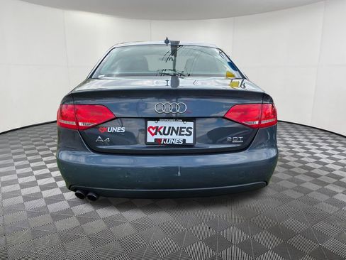 Used 2011 Audi A4 2.0T Premium Plus w/ Premium Plus Pkg AWD/4WD image 6