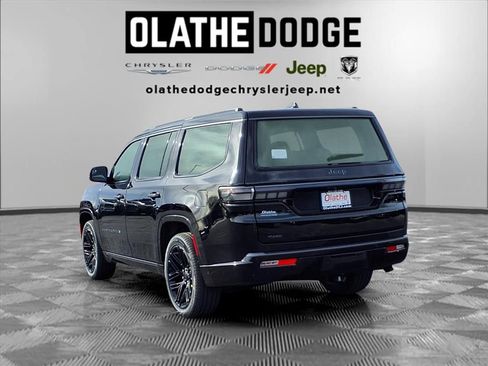 New 2026 Jeep Grand Wagoneer Limited image 3