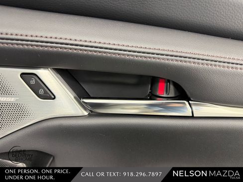 New 2026 MAZDA MAZDA3 Hatchback w/Premium Plus Pkg image 49