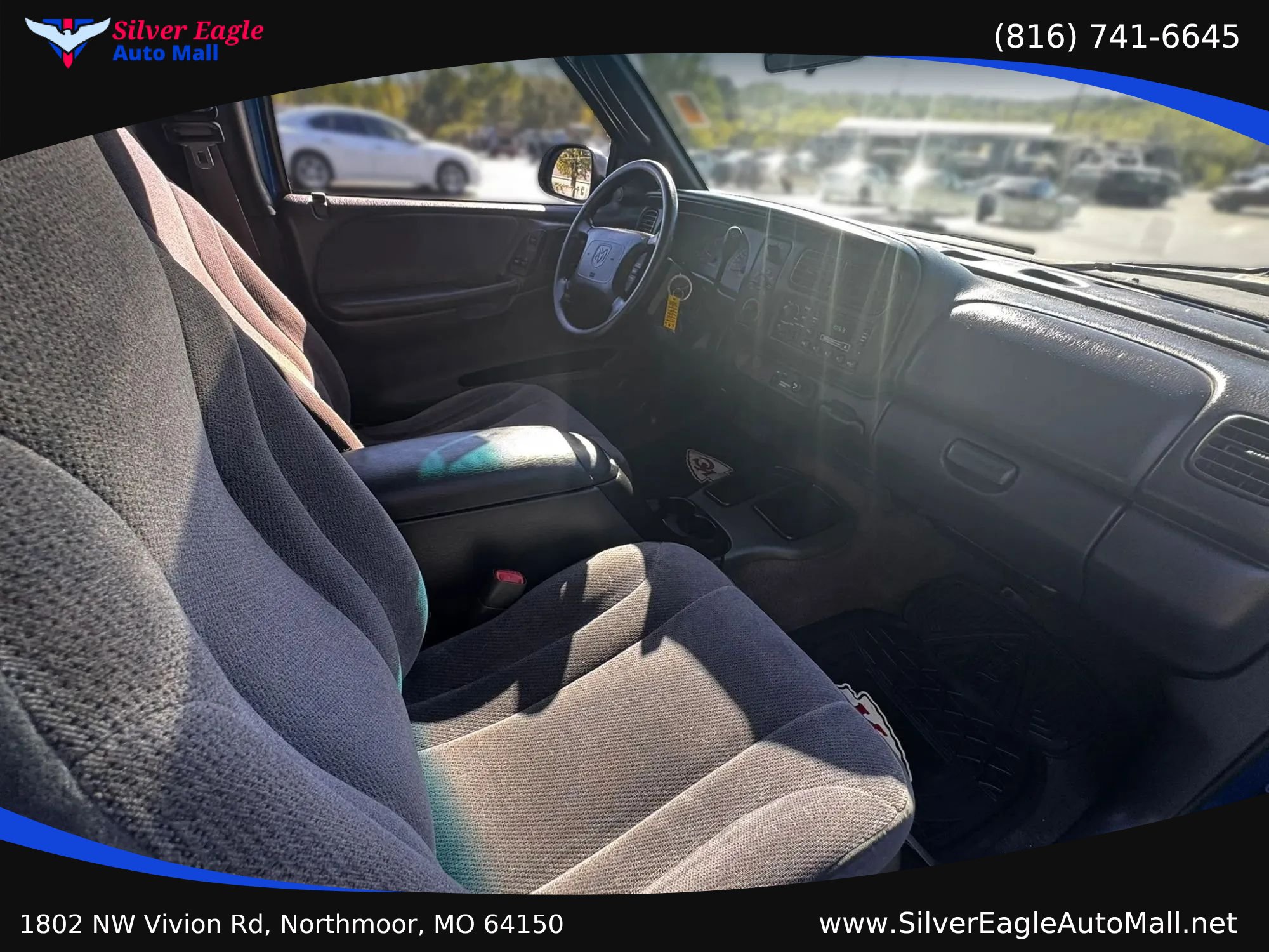 Used 2000 Dodge Dakota 2WD Club Cab image 13