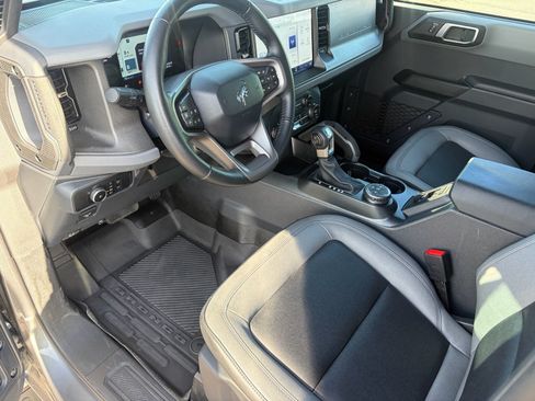 Used 2024 Ford Bronco Big Bend AWD/4WD image 10