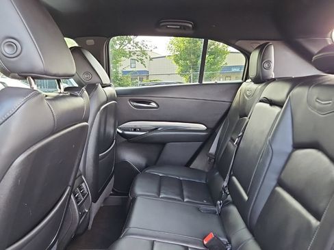 Used 2022 Cadillac XT4 Premium Luxury w/ Safety Alert Package FWD image 21