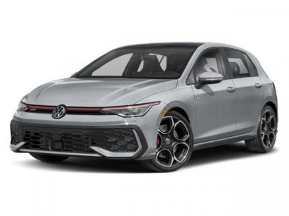 New 2026 Volkswagen GTI Autobahn