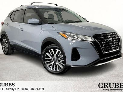 Used 2024 Nissan Kicks SV w/ Interior Electronics Package