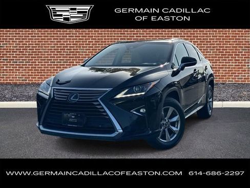 Used 2019 Lexus RX 350 AWD w/ Navigation Package image 1