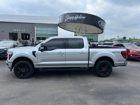 Used 2025 Ford F150 Lariat AWD/4WD image 8