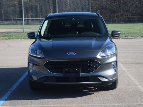 Used 2020 Ford Escape SEL image 22