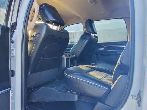 Used 2022 RAM 2500 Laramie image 24