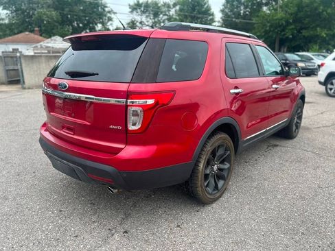 Used 2012 Ford Explorer XLT AWD/4WD image 5