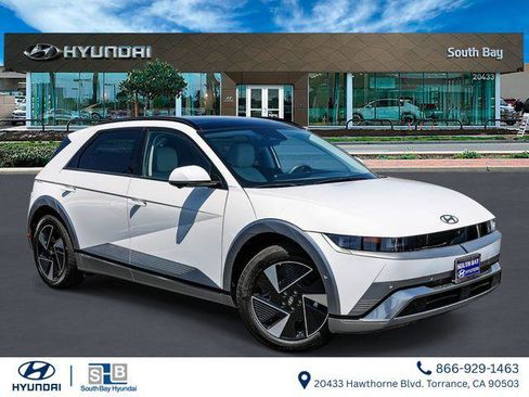 New 2026 Hyundai Ioniq 5 SE RWD image 1