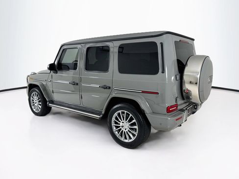 Used 2023 Mercedes-Benz G 550 image 6