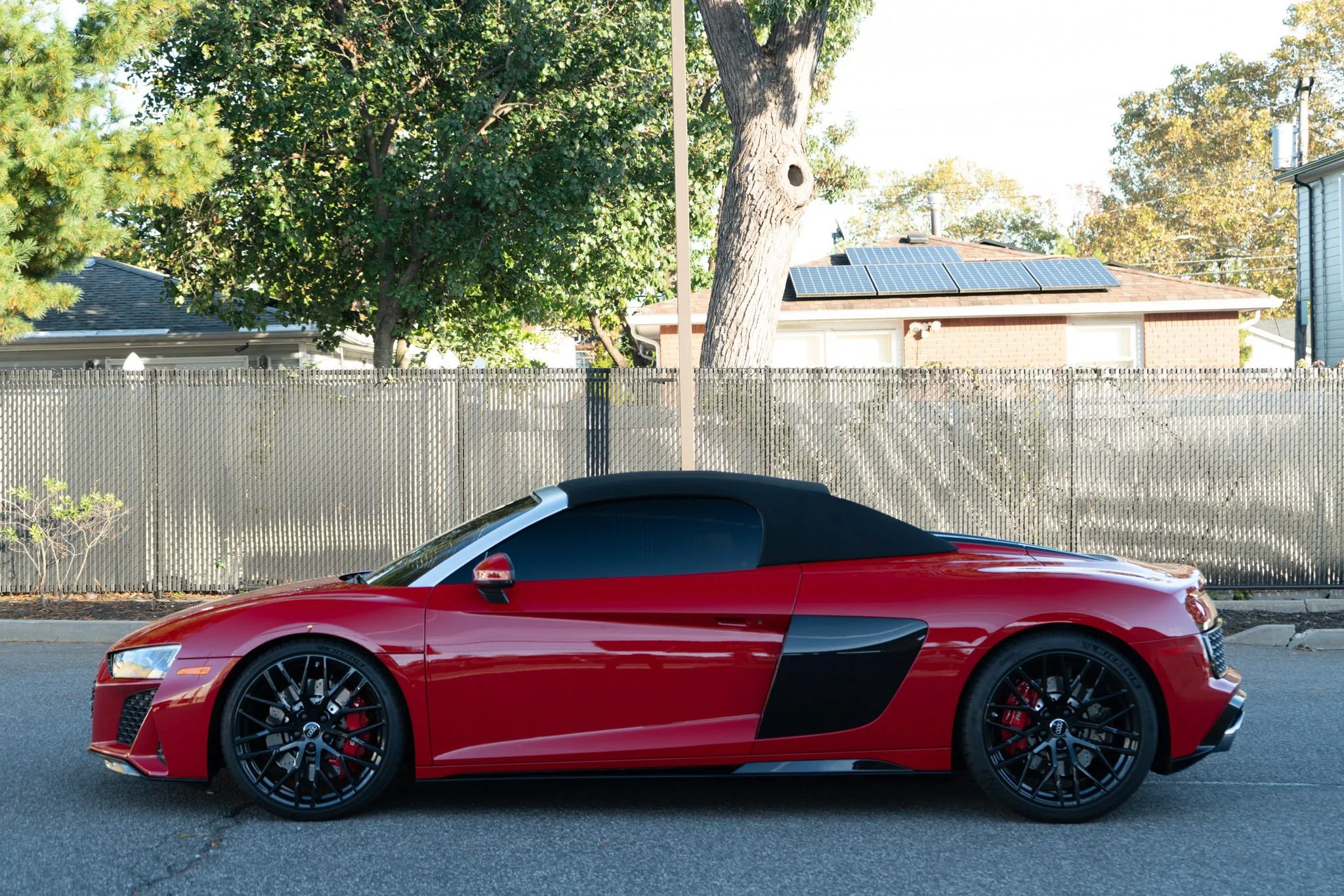 Used 2020 Audi R8 V10 AWD/4WD image 9