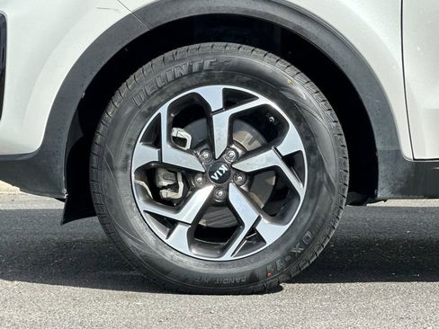 Used 2022 Kia Sportage LX image 26