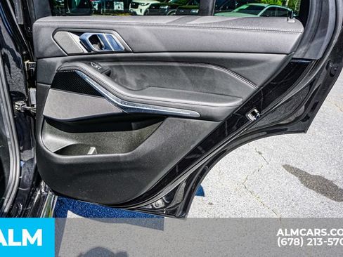 Used 2023 BMW X5 M50i w/ Climate Comfort Package AWD/4WD image 60